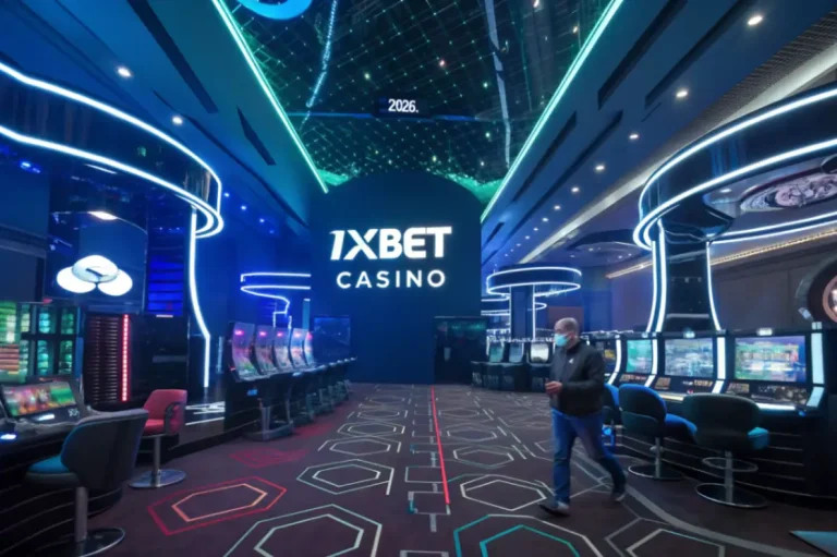 VR və 3D kazino 1xBet Casino 2026