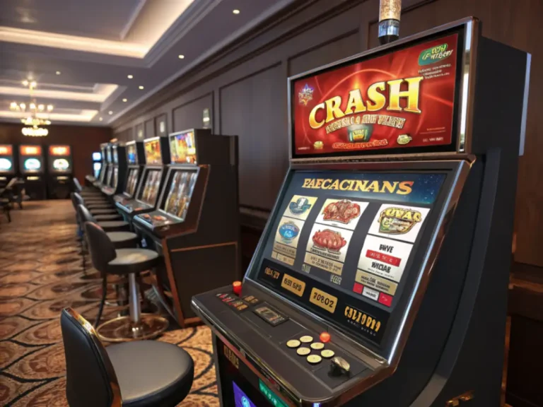 1xBet Casino mexanikaları Crash Megaways Bonus