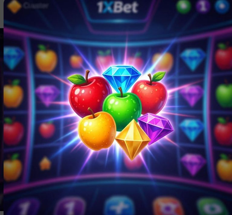 Cluster Pays Mexanikası: 1xbet Də Yüksək Potensiala Malik Slotlar