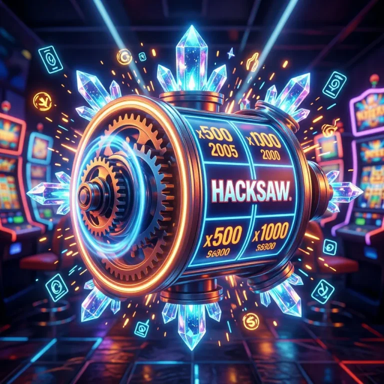 Hacksaw Gaming Slotları: 1xbet Də Qeyri Adi Mexanikalar Və Böyük çarpanlar
