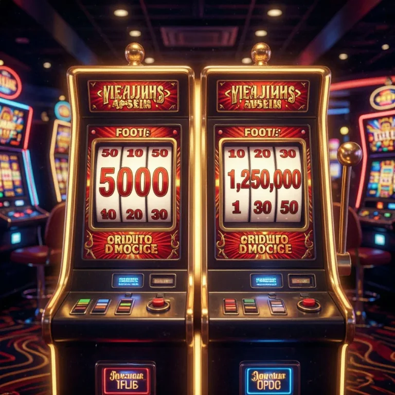 Jackpot Slotları: Sabit Və Proqressiv Jackpot Fərqi — Hansı Məbləğə Görə Seçməli