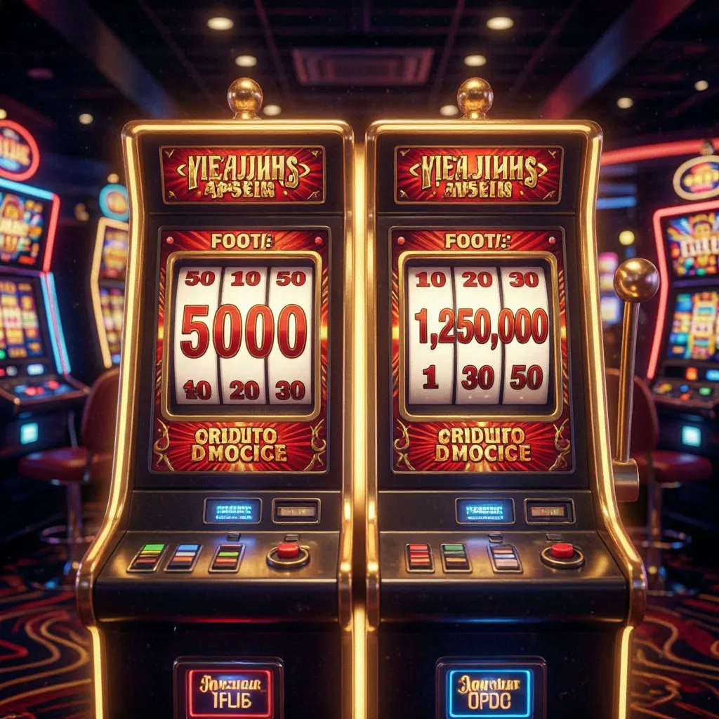 Jackpot Slotları: Sabit Və Proqressiv Jackpot Fərqi — Hansı Məbləğə Görə Seçməli